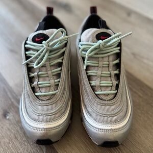 Nike Air Max 97 OG ' Silver Bullet' - Size M 6.5 (No Original Box)